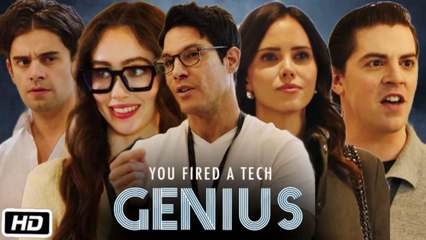 You Fired A Tech Genius (2025) - FULL HD [Eng Sub]