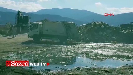 Aydın'da iki belediyeye 3 milyon 739 bin lira ceza