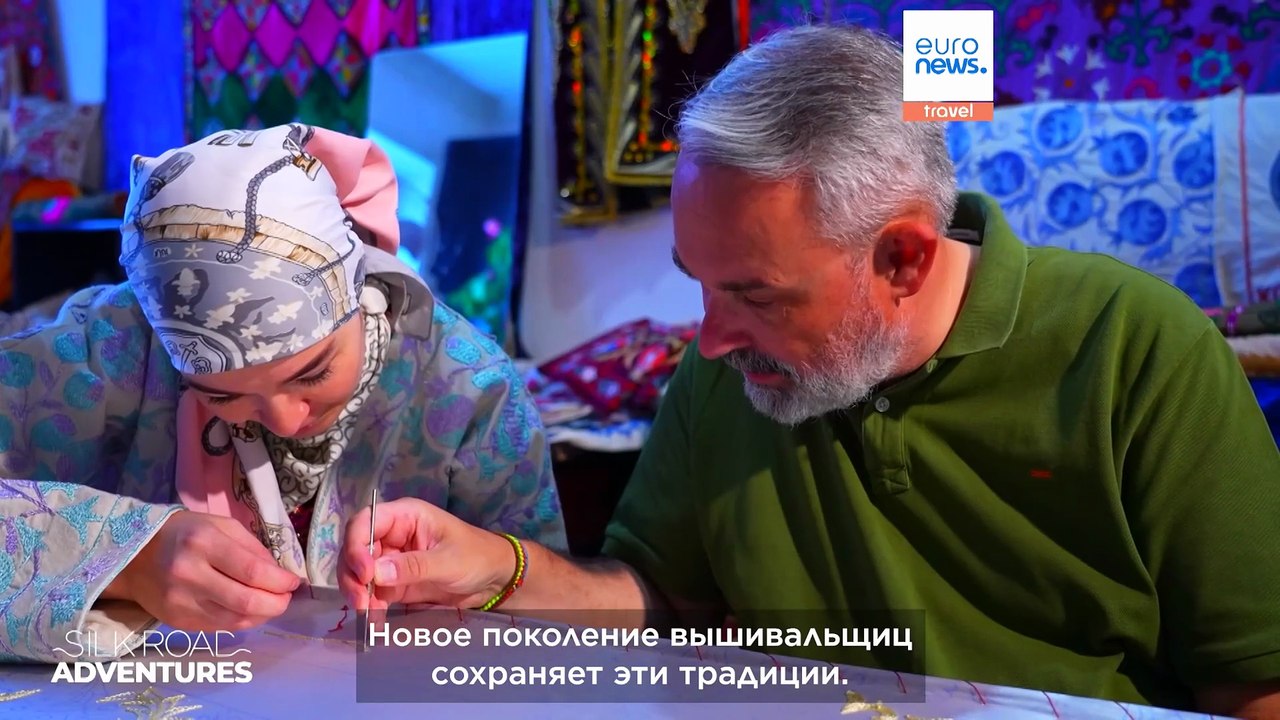 Навои в Узбекистане: экопоселения, юрты в пусты...