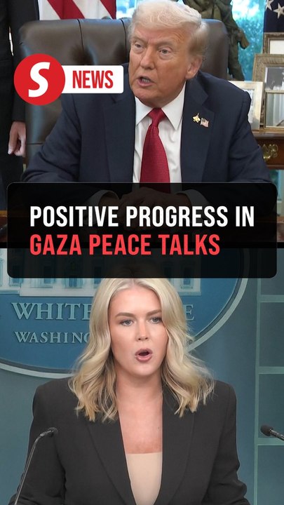 Gaza peace talks turn to key sticking points between Israel, Hamas