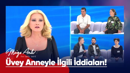 Sefa'nın büyük amcasının kaybıyla ilgili iddiası! - Müge Anlı ile Tatlı Sert 7 Ekim 2025