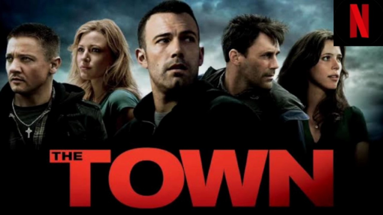 The Town (2010) | Crime Thriller Explained | Ben Affleck, Jeremy Renner, Rebecca Hall
