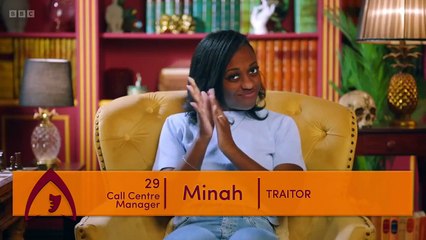 The Traitors 2022 - Season 3 Episode 9