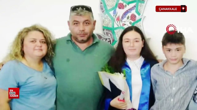 Çanakkale'de akran zorbalığı mağduru çocuğun beynine uzun süre oksijen gitmedi
