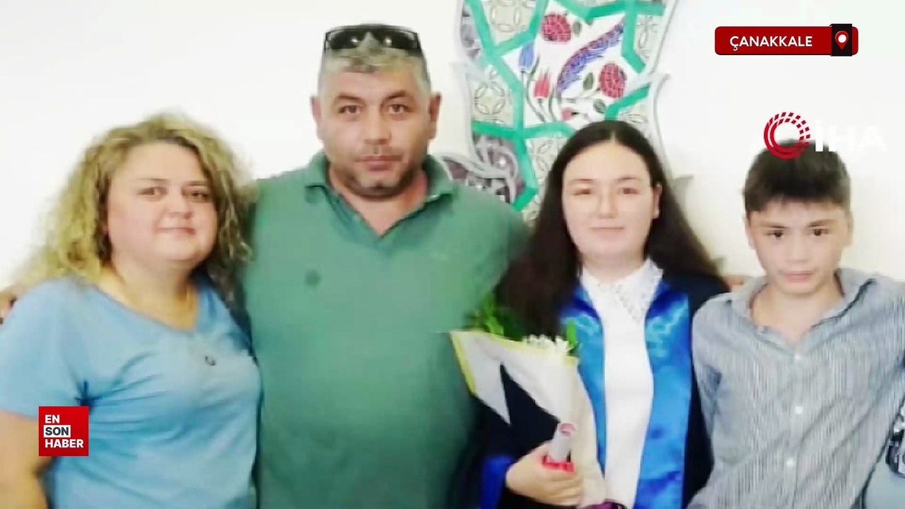 Çanakkale'de akran zorbalığı mağduru çocuğun beynine uzun süre oksijen gitmedi