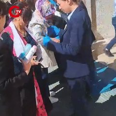 Meclis'te 'Öcalan' ve 'Umut Hakkı' sloganları