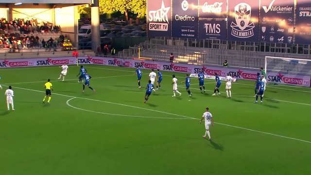 Football : Jupiler Pro League Saison 2025-2026 7ème Journée Tous les Buts