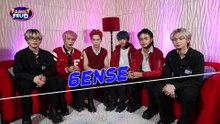 Family Feud: Fam Huddle with 6ENSE | Online Exclusive