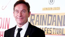 White Lotus' Jason Isaacs Celebrates 27 Years of Sobriety _ E! News