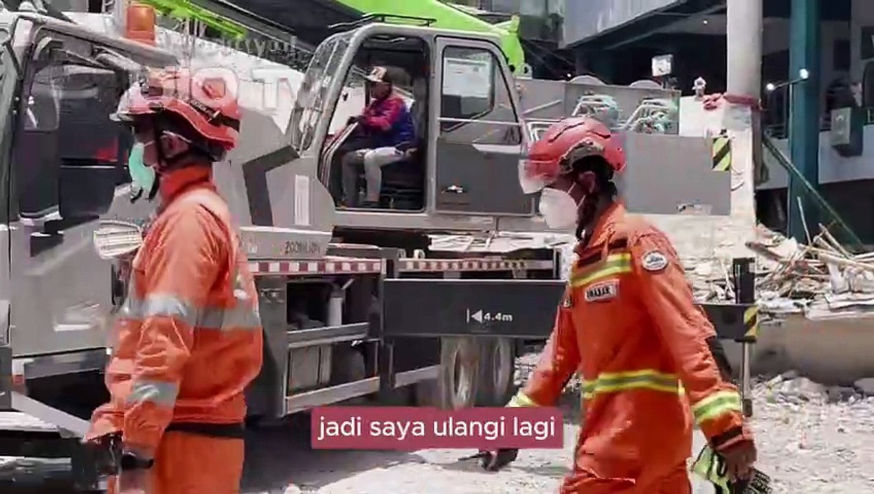 BNPB memutuskan menghentikan operasi penyelamatan korban reruntuhan Pondok Pesanten Al Khoziny di Kecamatan Buduran, Kabupaten Sidoarjo, Provinsi Jawa Timur, terhitung Selasa, 7 Oktober 2025 semenjak insiden Senin, 29 September 2025