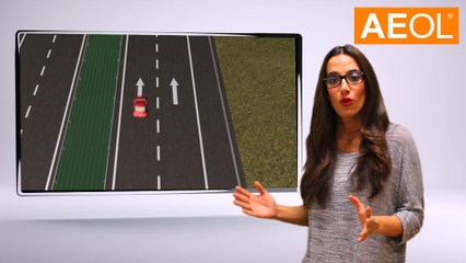 TNTP0207 Normas de circulación (fuera de poblado; vías de sentido único)