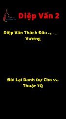 Diệp Vấn Thách Đấu Quyền Vương - Trận Đánh Hay Nhất Phim Diệp Vấn 2