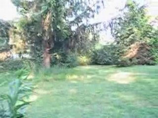 ballade au jardin…