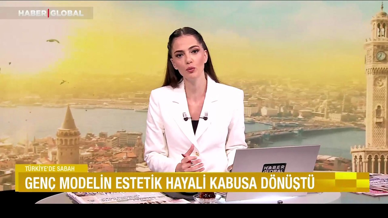 Genç modelin estetik hayali kabusa dönüştü: 18 yaşında estetik yaptırdı, 22'sinde kanser riskiyle karşılaştı