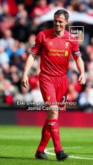 Jamie Carragher, Erling Haaland'ı 'en büyük golcü' olarak nitelendirdi