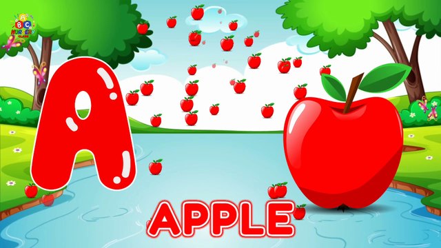 ABC Song for Kids | Learn Alphabet with Fun | Nursery Rhymes | ABC Nursery Class, Part-10