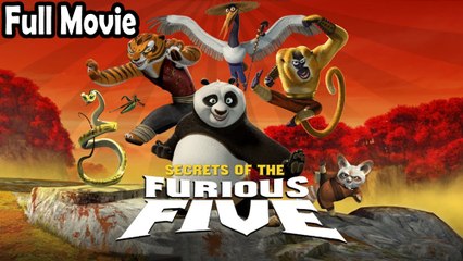 Kung Fu Panda Secrets of the Furious Five (2008) Watch HD