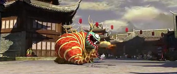 Kung Fu Panda 2 (2011) Full Movie HD