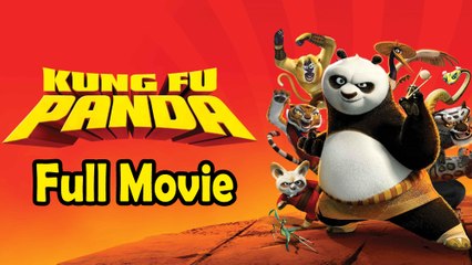 Kung Fu Panda (2008) Full Movie HD
