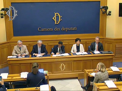 Roma - Il ruolo della medicina interna nell'ambito dell'assistenza territoriale - Conferenza stampa di Luciano Ciocchetti (07.10.25)
