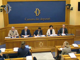 Roma - Il ruolo della medicina interna nell'ambito dell'assistenza territoriale - Conferenza stampa di Luciano Ciocchetti (07.10.25)