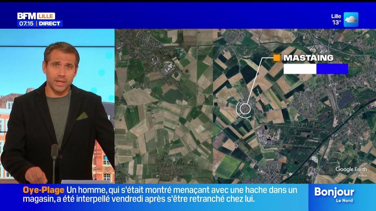 Bonjour Lille du mardi 7 octobre 2025