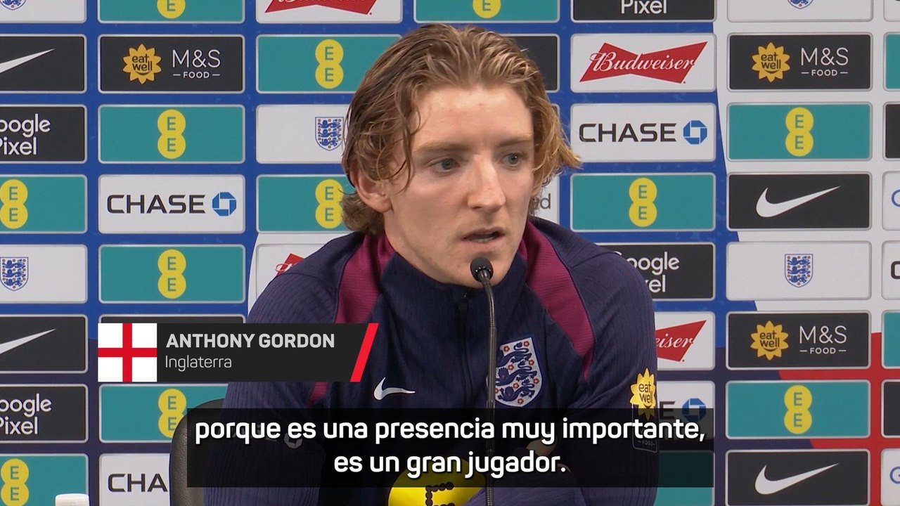 INGLATERRA valora la AUSENCIA de BELLINGHAM por lesión de la SELECCIÓN