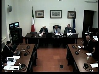 Roma - Audizione Russo, Snami (07.10.25)