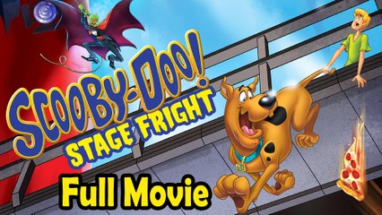 Scooby-Doo Stage Fright (2013) Full Movie HD