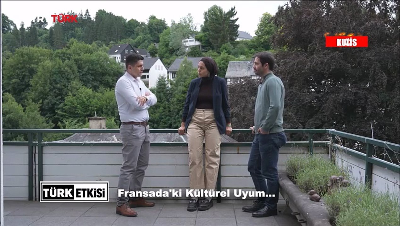 Fransa´da uyum ve entegrasyon (Türk Etkisi, 4. Bölüm)