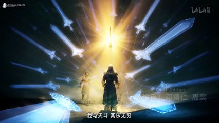 Tales of Herding Gods E51 (Indonesia)