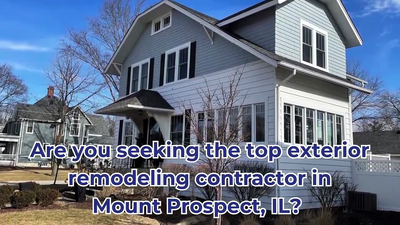 TOP REMODELING CONTRACTORS IN MOUNT PROSPECT IL _ HARRIS EXTERIORS