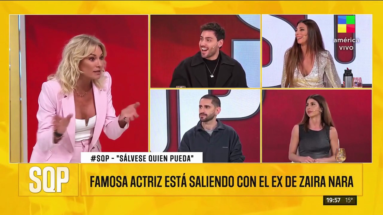 Rumores de amor entre Facundo Pieres y Gabriela Sari tras su separación