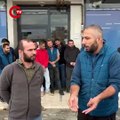 Arkadaşları kod-46 ile işten çıkarıldı: PTT Beylikdüzü’nde işçiler iş bıraktı