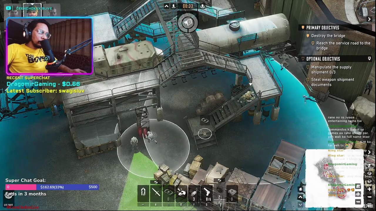 Commandos Origins NEW Gameplay Walkthrough Mission 4