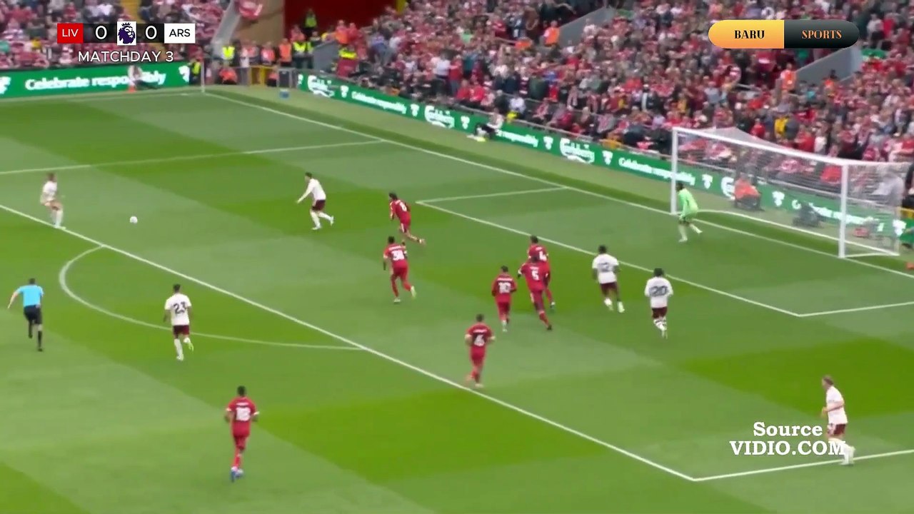 Football : Premier League Saison 2025-2026 3ème Journée Tous les Buts