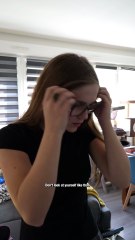 I don't wanna be you anymore