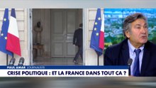 «Le Président a renvoyé Sébastien Lecornu dans un labyrinthe», constate Paul Amar