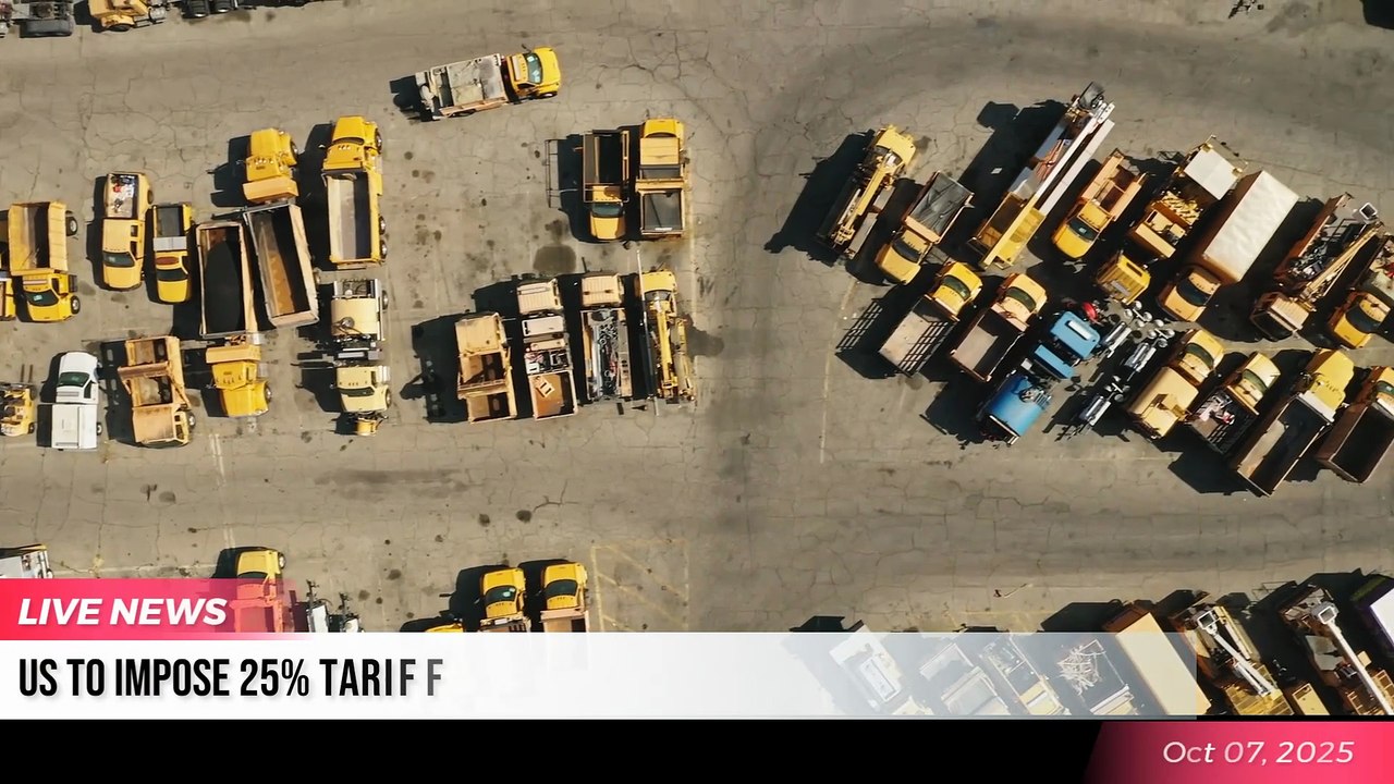 The Supply Chain Report | October 07, 2025