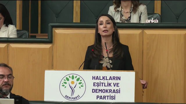 Tülay Hatimoğulları: AYM dedi ki Selahattin Demirtaş serbest bırakılmalıdır.