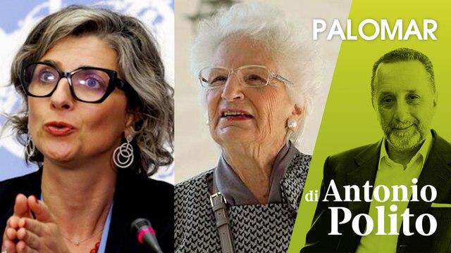Perché Francesca Albanese non può dire a Liliana Segre di stare zitta