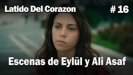 Escenas de Eylül y Ali Asaf #16
