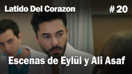 Escenas de Eylül y Ali Asaf #20