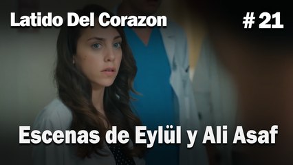 Escenas de Eylül y Ali Asaf #21