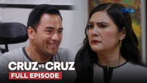 Cruz vs. Cruz: Manuel, babalikan na si Felma?! (Full Episode 56) October 7, 2025