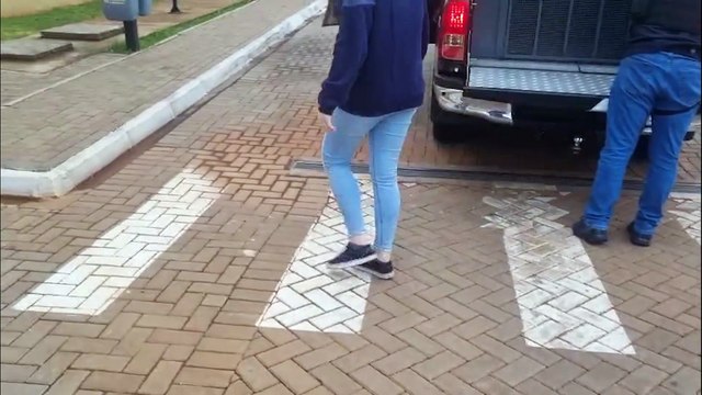 Mulheres são localizadas com munições na Região Norte de Cascavel durante operação da Polícia do Goiás