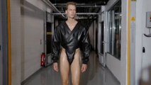 Provocador y controvertido desfile de Jean Paul Gaultier en París: una moda sin género
