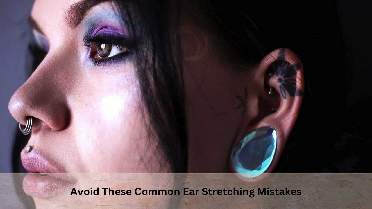 Earring Gauges