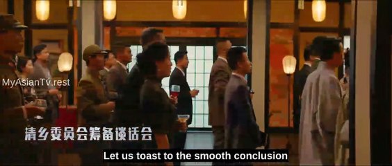 The Guardians Chinese Drama Ep 25  English sub