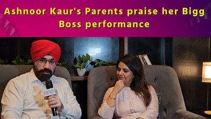 IANS Exclusive Interview with Ashnoor Kaur's parents on her Bigg Boss Journey | Criticism | Friendship